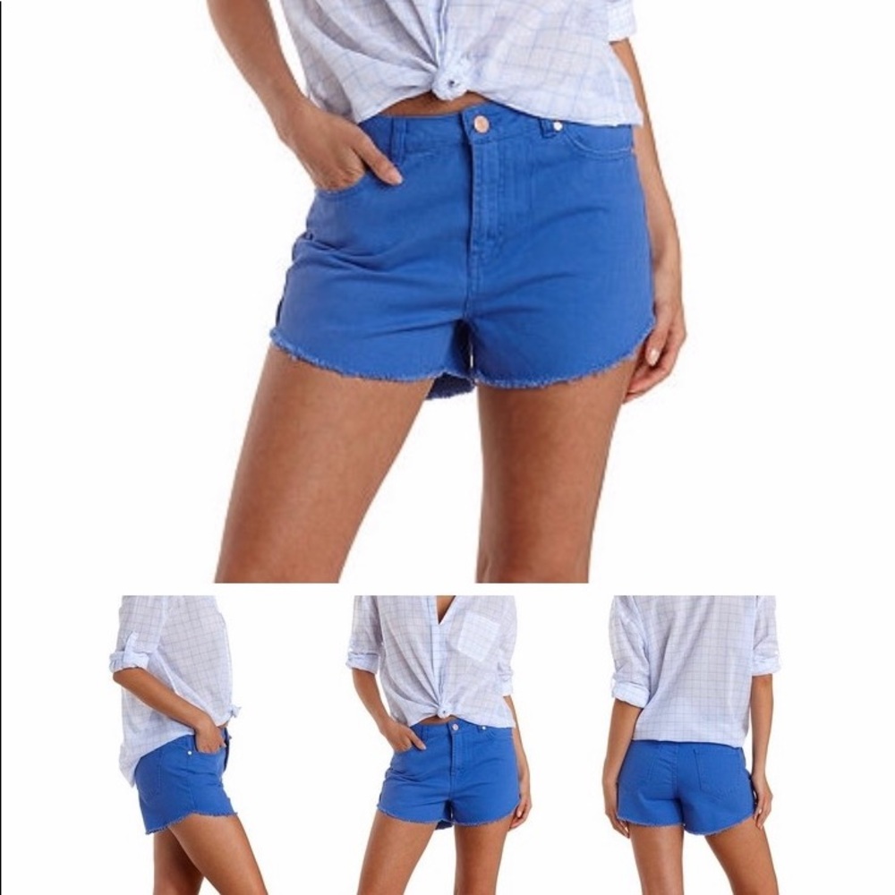 Refuge Vintage Cheeky Shorts